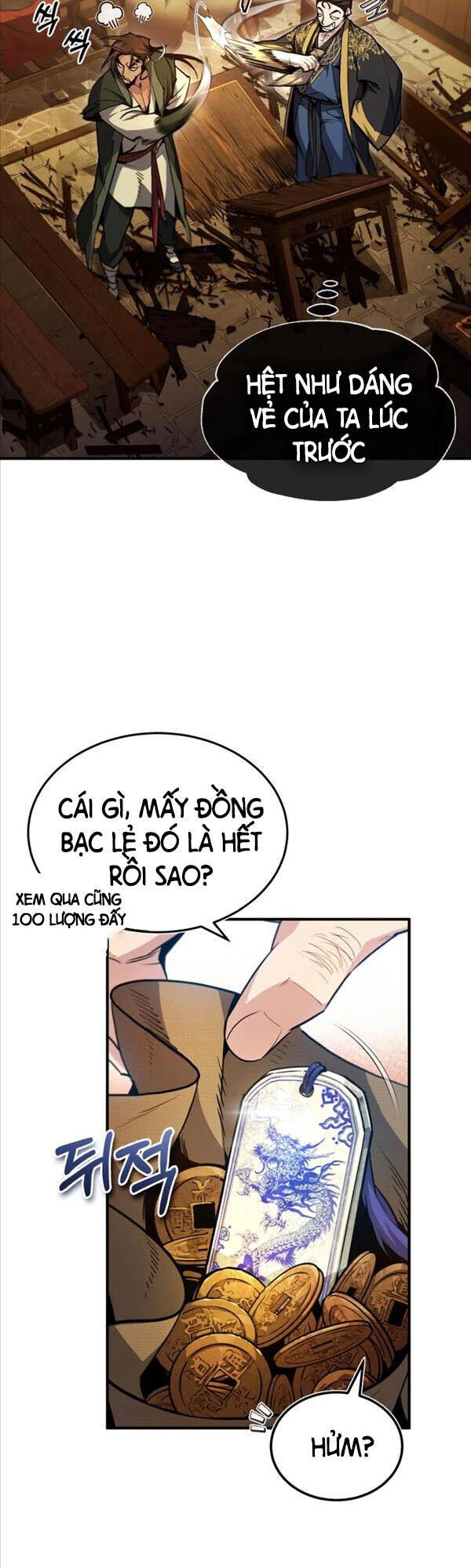 Đệ Nhất Võ Sư, Baek Cao Thủ Chapter 53 - Trang 4