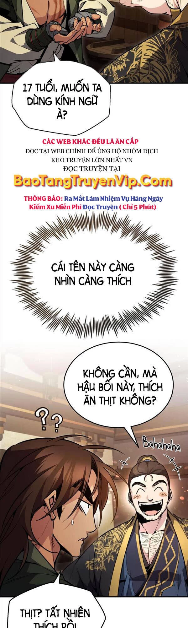 Đệ Nhất Võ Sư, Baek Cao Thủ Chapter 53 - Trang 4