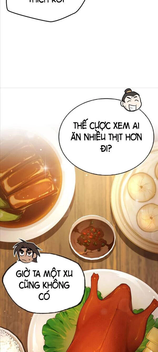 Đệ Nhất Võ Sư, Baek Cao Thủ Chapter 53 - Trang 4