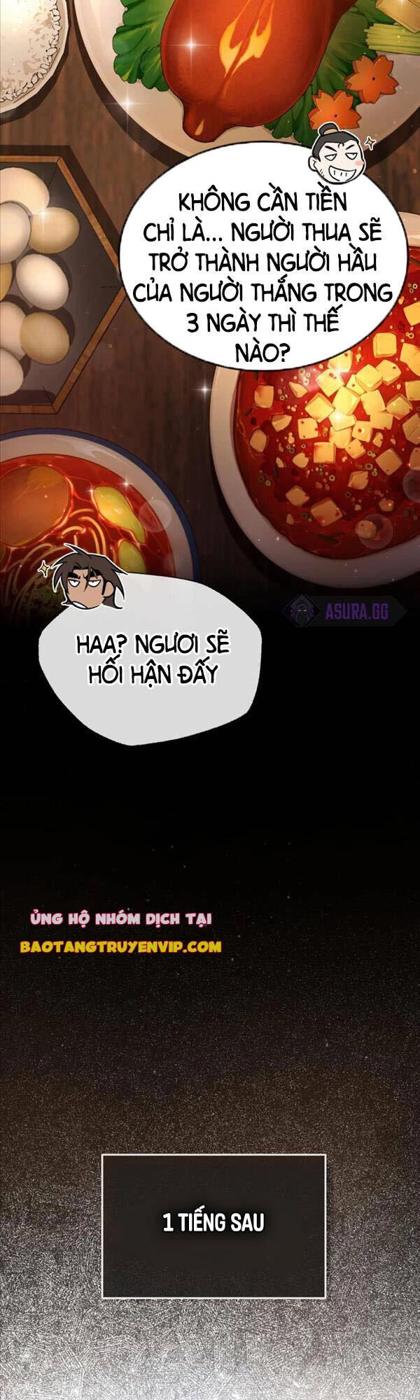 Đệ Nhất Võ Sư, Baek Cao Thủ Chapter 53 - Trang 4