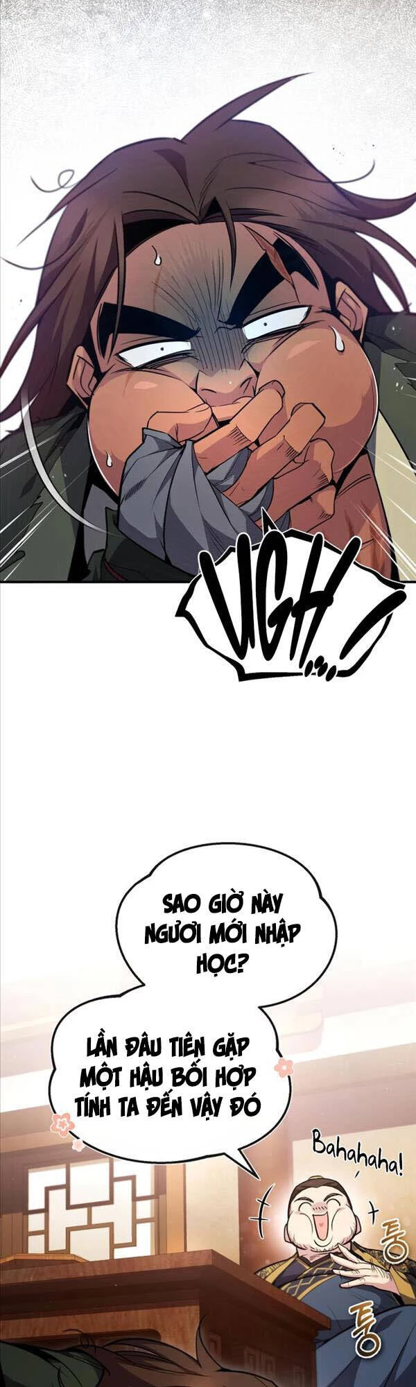 Đệ Nhất Võ Sư, Baek Cao Thủ Chapter 53 - Trang 4