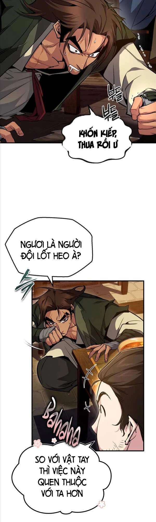 Đệ Nhất Võ Sư, Baek Cao Thủ Chapter 53 - Trang 4