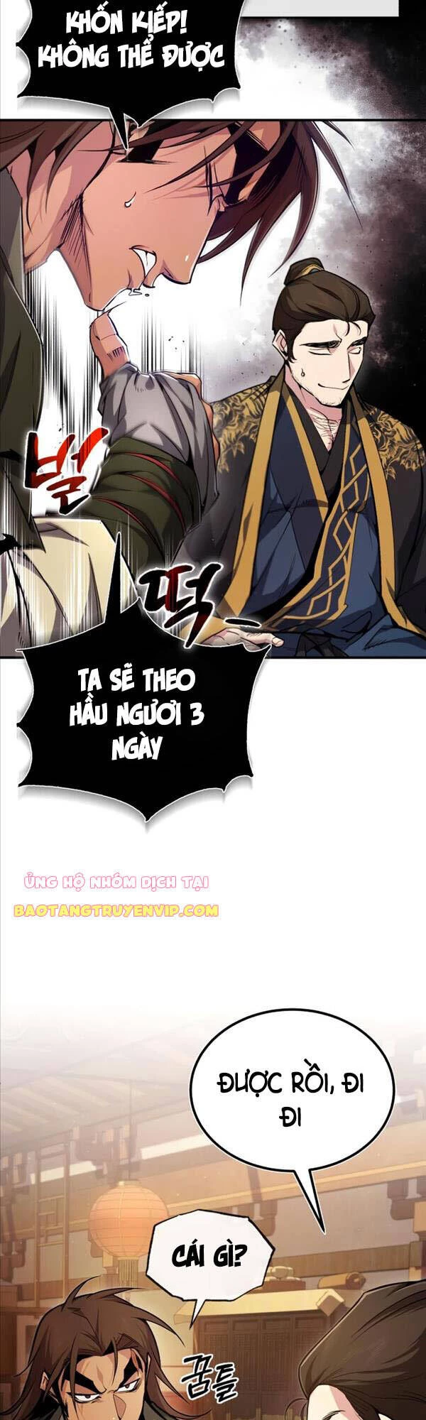 Đệ Nhất Võ Sư, Baek Cao Thủ Chapter 53 - Trang 4