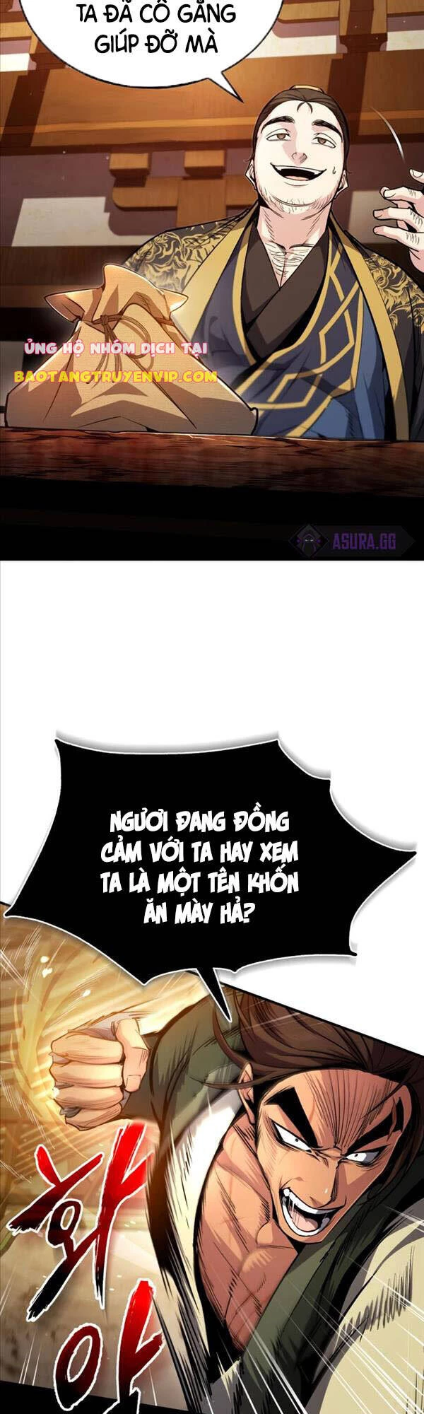 Đệ Nhất Võ Sư, Baek Cao Thủ Chapter 53 - Trang 4