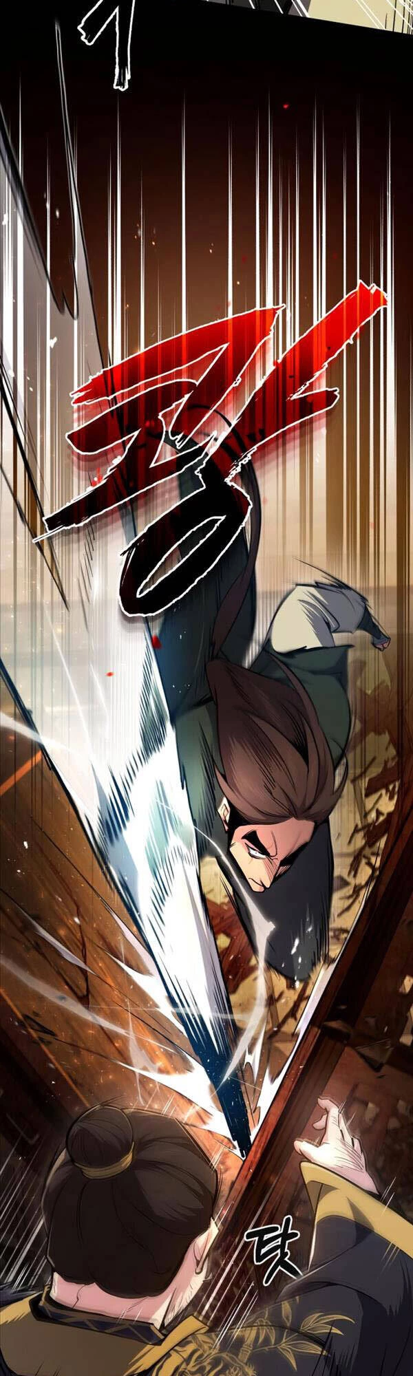 Đệ Nhất Võ Sư, Baek Cao Thủ Chapter 53 - Trang 4