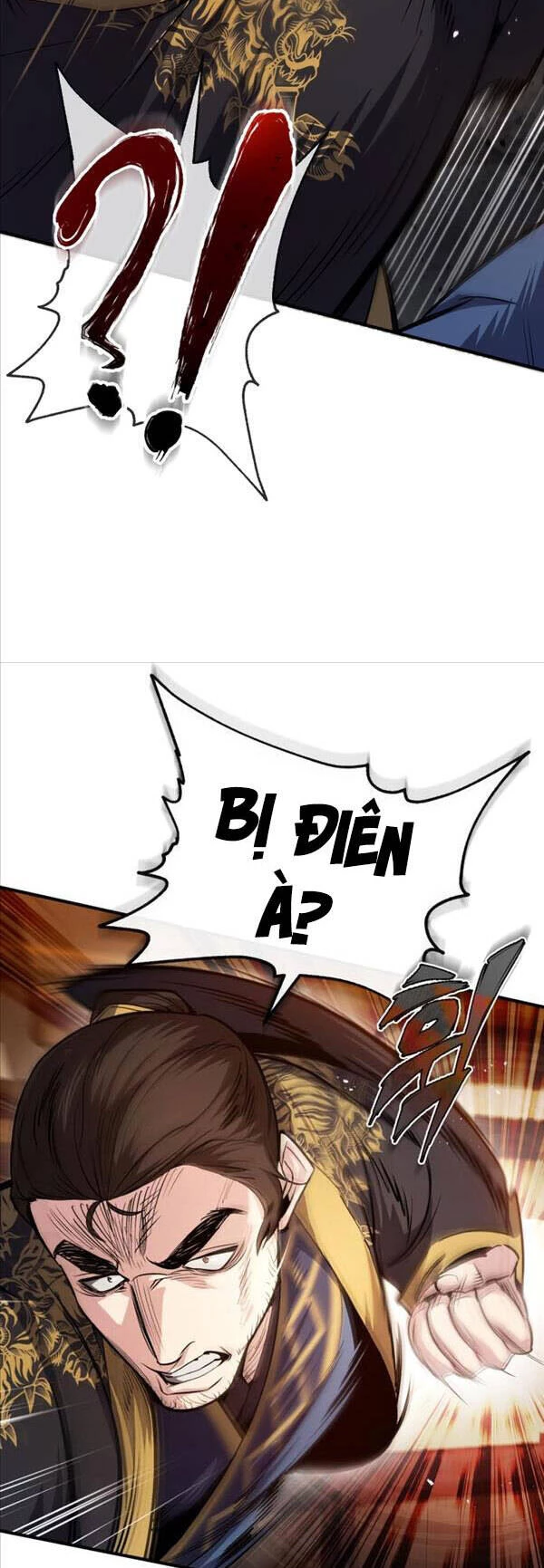 Đệ Nhất Võ Sư, Baek Cao Thủ Chapter 53 - Trang 4