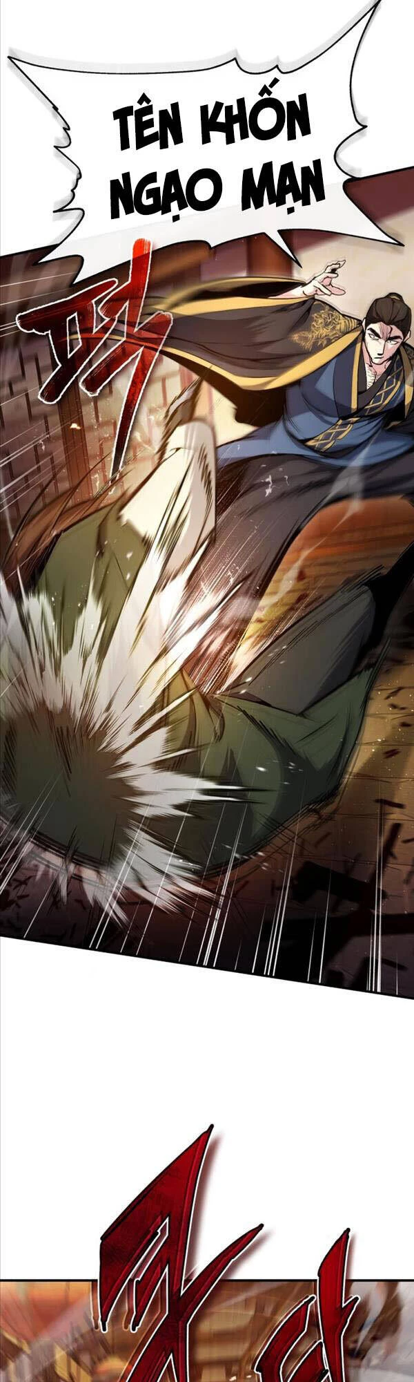 Đệ Nhất Võ Sư, Baek Cao Thủ Chapter 53 - Trang 4