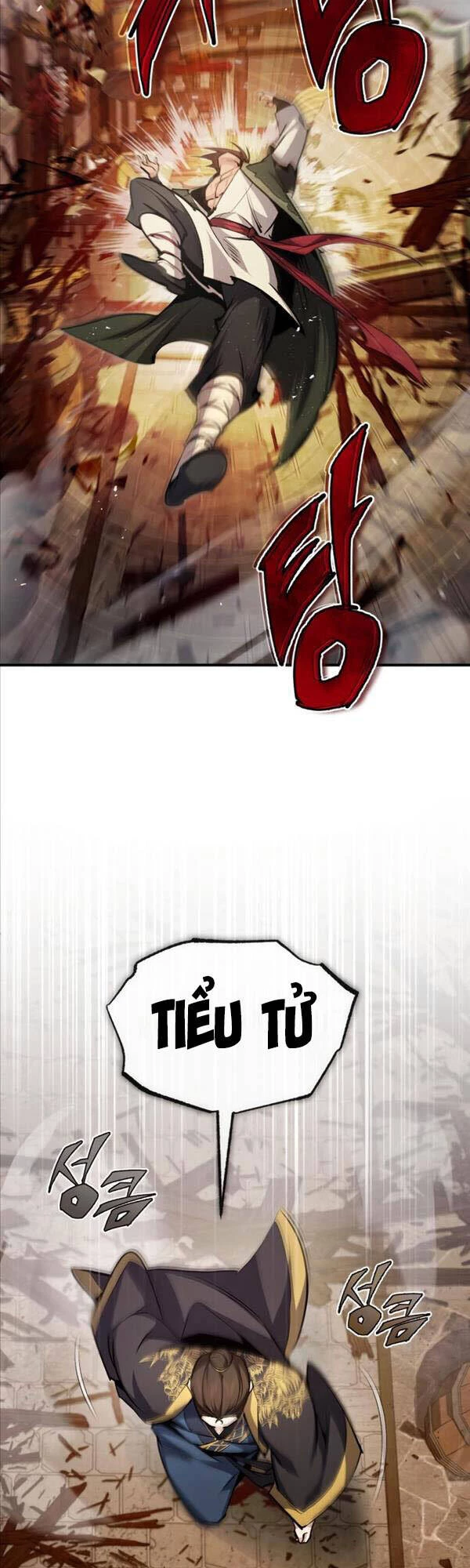 Đệ Nhất Võ Sư, Baek Cao Thủ Chapter 53 - Trang 4