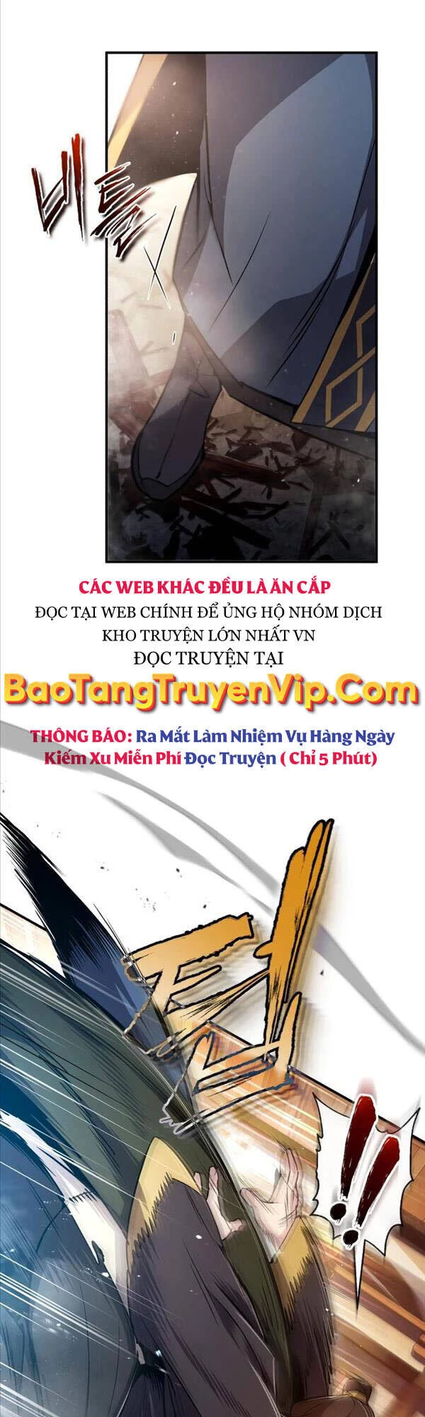Đệ Nhất Võ Sư, Baek Cao Thủ Chapter 53 - Trang 4