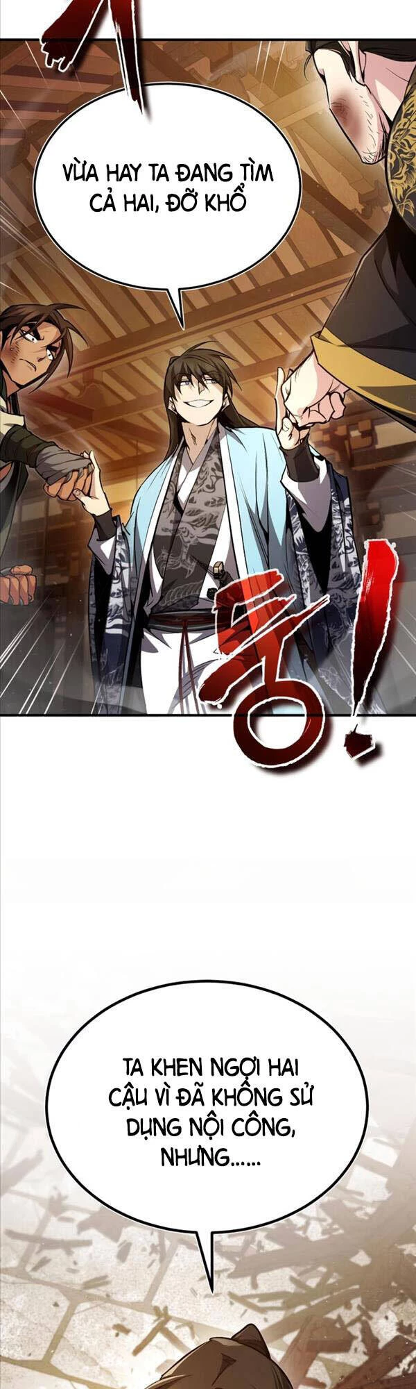 Đệ Nhất Võ Sư, Baek Cao Thủ Chapter 53 - Trang 4