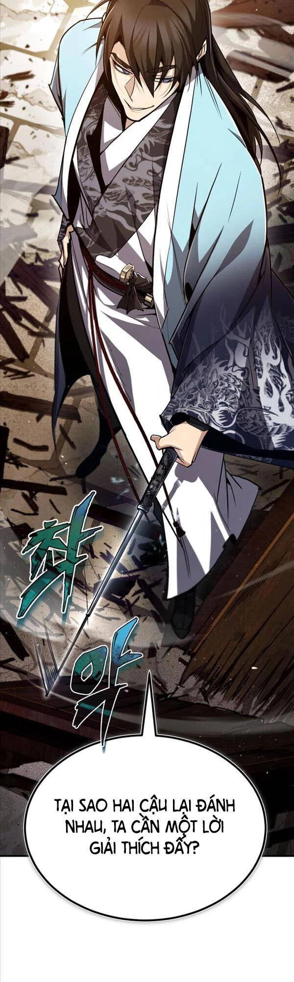 Đệ Nhất Võ Sư, Baek Cao Thủ Chapter 53 - Trang 4