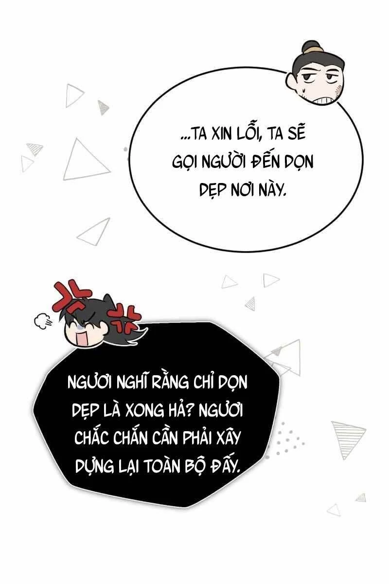 Đệ Nhất Võ Sư, Baek Cao Thủ Chapter 54 - Trang 4