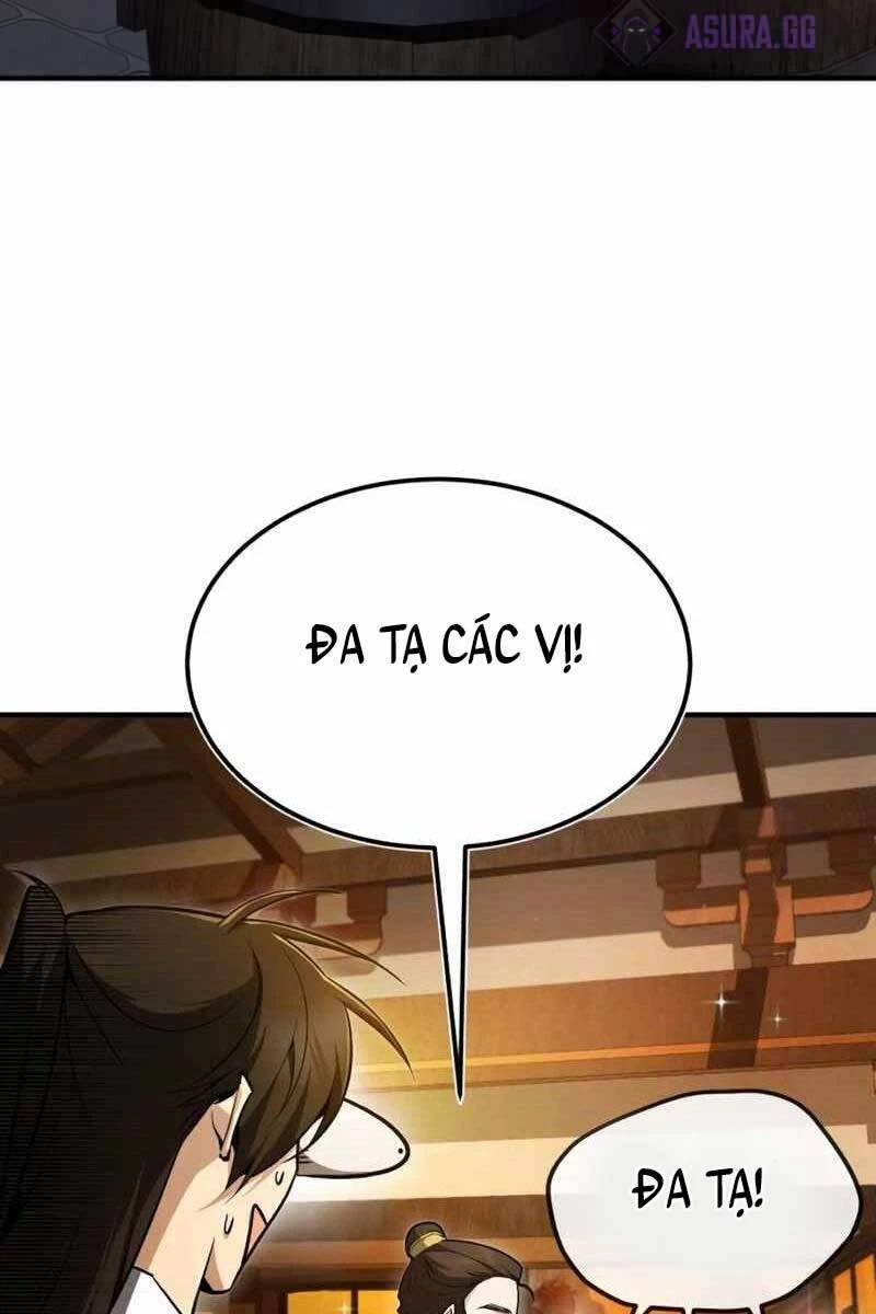 Đệ Nhất Võ Sư, Baek Cao Thủ Chapter 54 - Trang 4