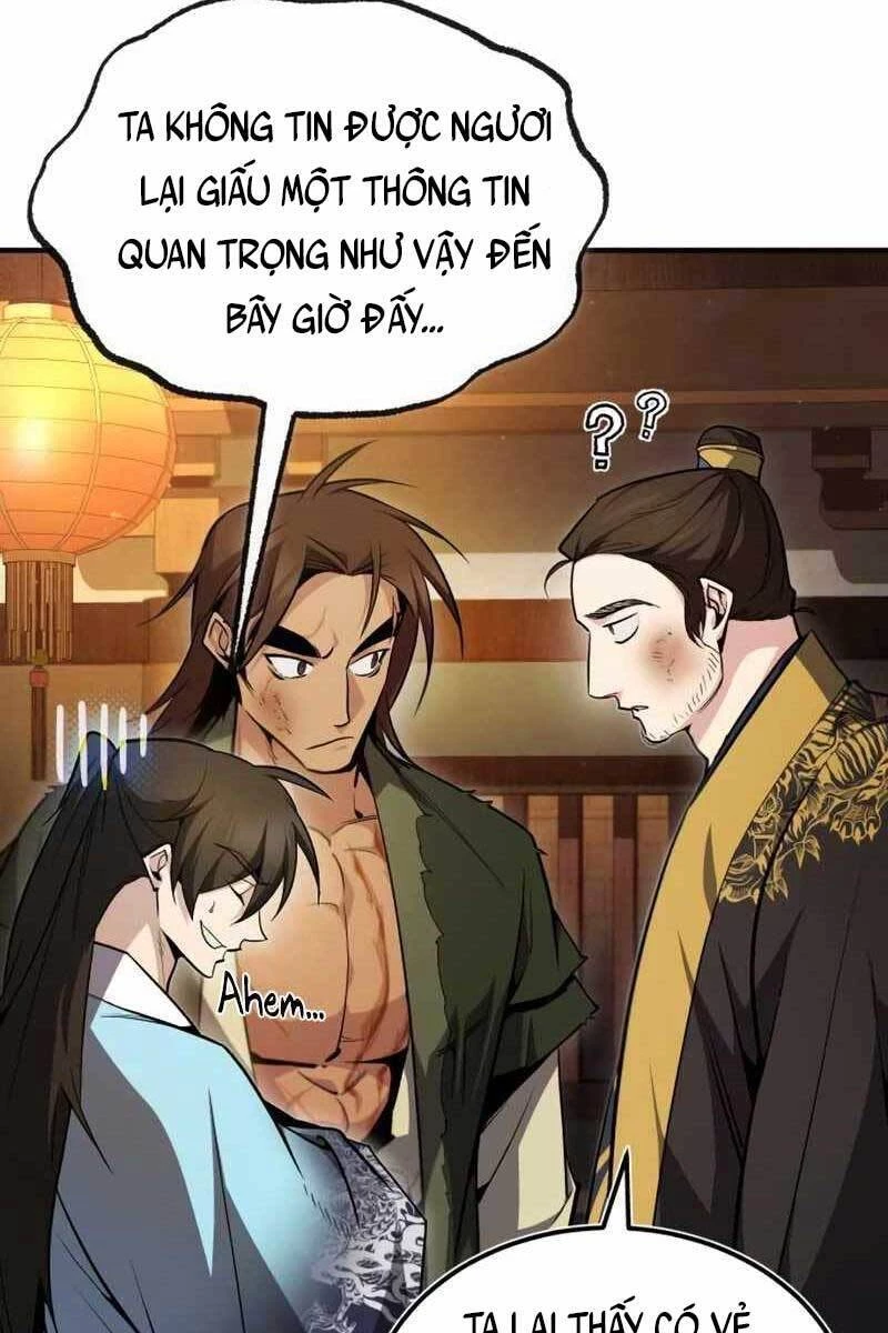 Đệ Nhất Võ Sư, Baek Cao Thủ Chapter 54 - Trang 4