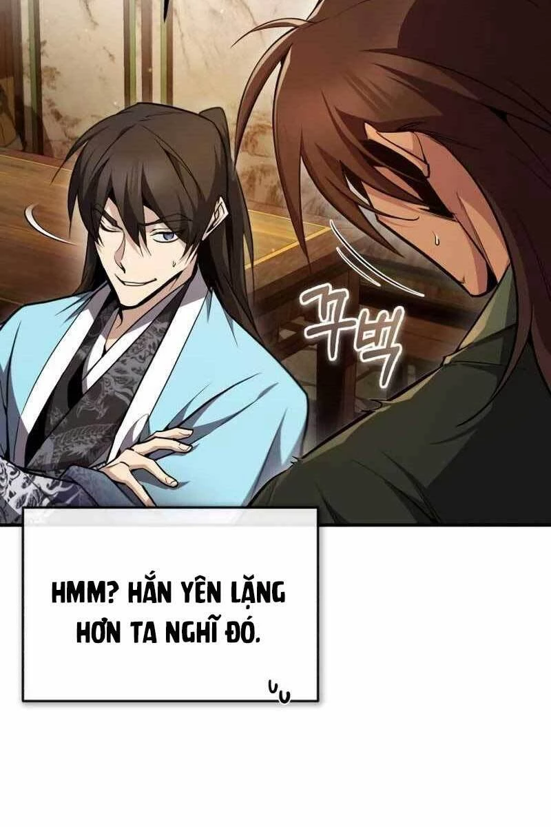 Đệ Nhất Võ Sư, Baek Cao Thủ Chapter 54 - Trang 4