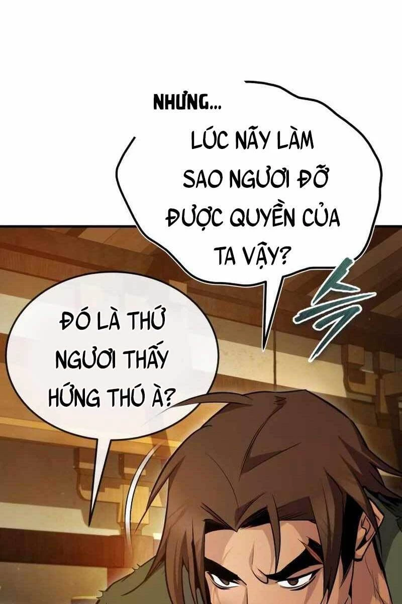 Đệ Nhất Võ Sư, Baek Cao Thủ Chapter 54 - Trang 4
