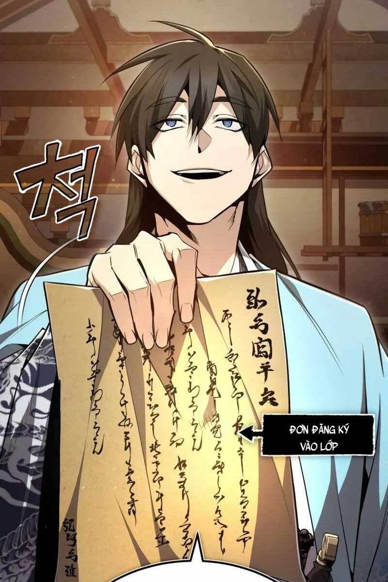 Đệ Nhất Võ Sư, Baek Cao Thủ Chapter 54 - Trang 4