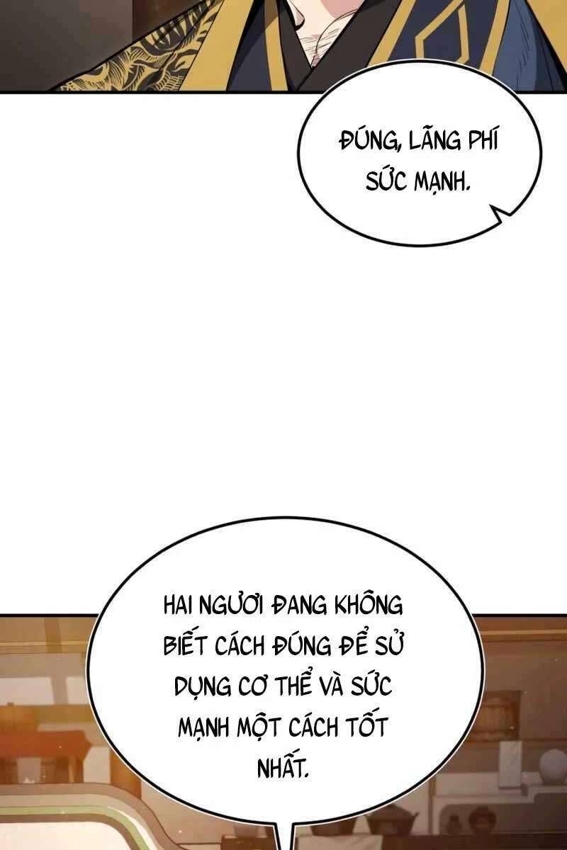 Đệ Nhất Võ Sư, Baek Cao Thủ Chapter 54 - Trang 4