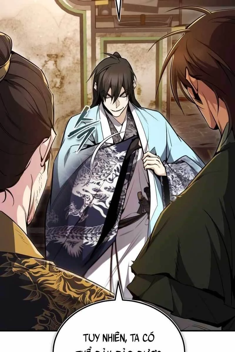 Đệ Nhất Võ Sư, Baek Cao Thủ Chapter 54 - Trang 4