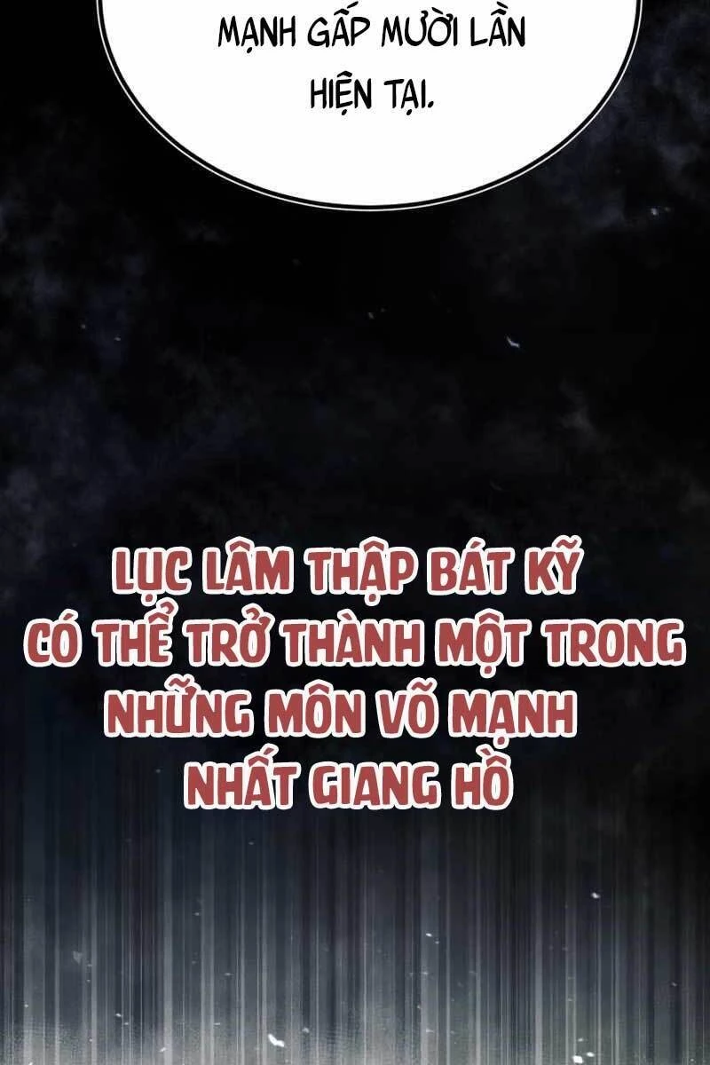Đệ Nhất Võ Sư, Baek Cao Thủ Chapter 54 - Trang 4