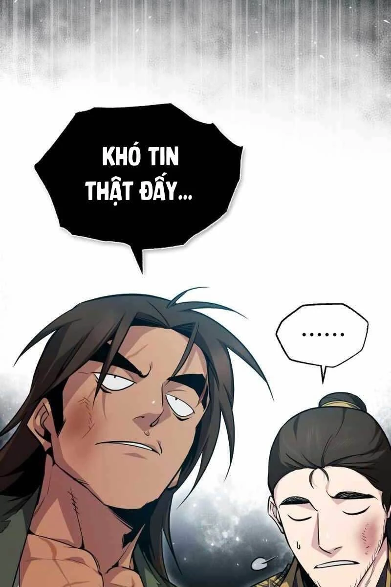 Đệ Nhất Võ Sư, Baek Cao Thủ Chapter 54 - Trang 4