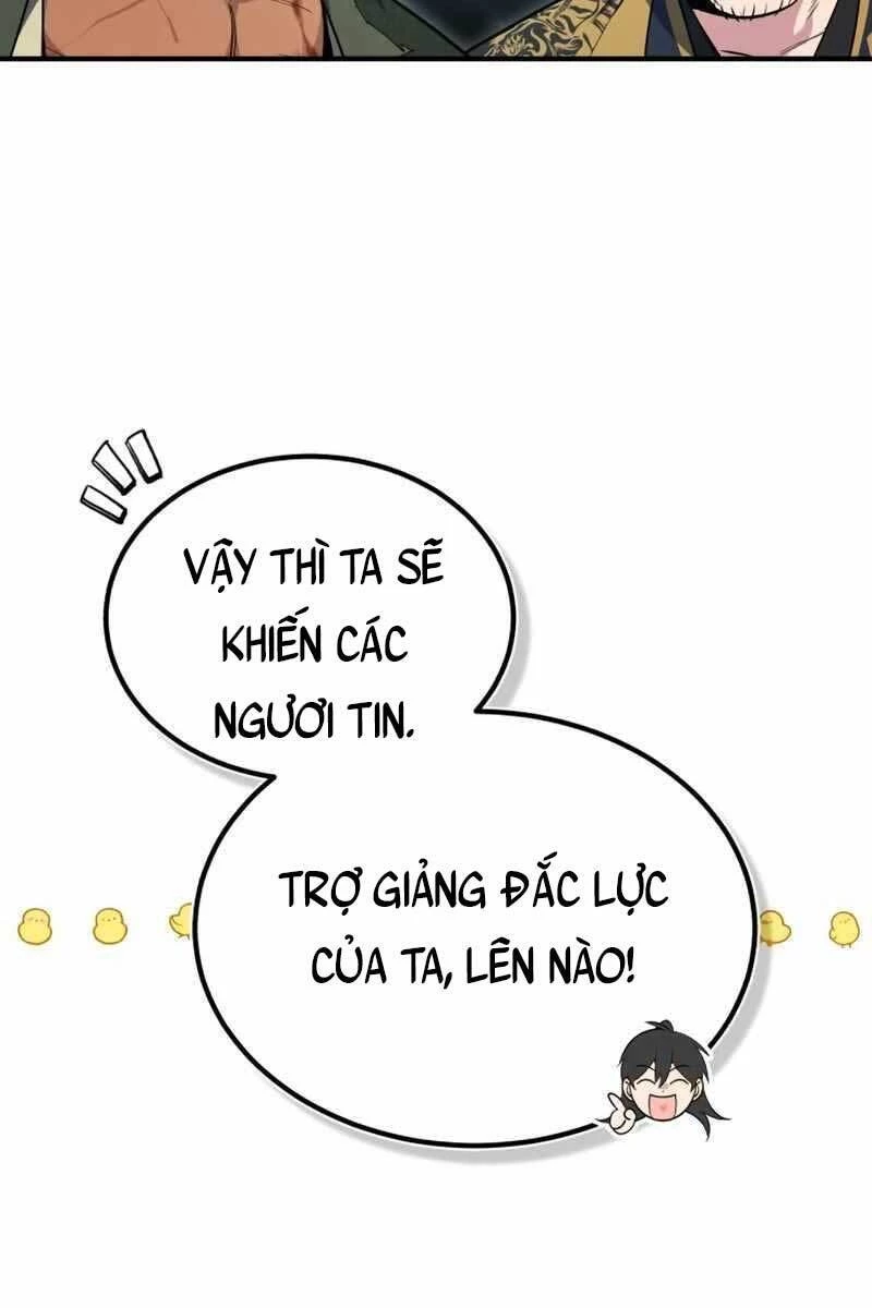 Đệ Nhất Võ Sư, Baek Cao Thủ Chapter 54 - Trang 4