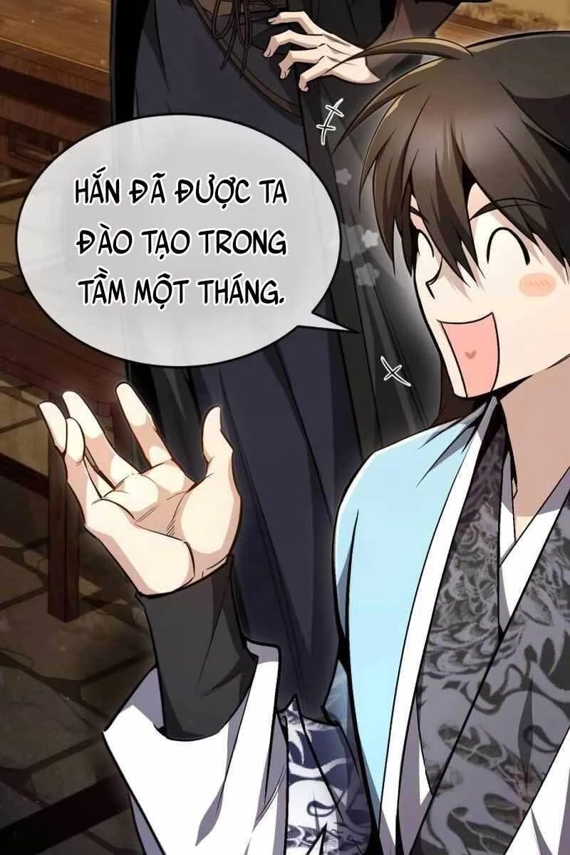 Đệ Nhất Võ Sư, Baek Cao Thủ Chapter 54 - Trang 4