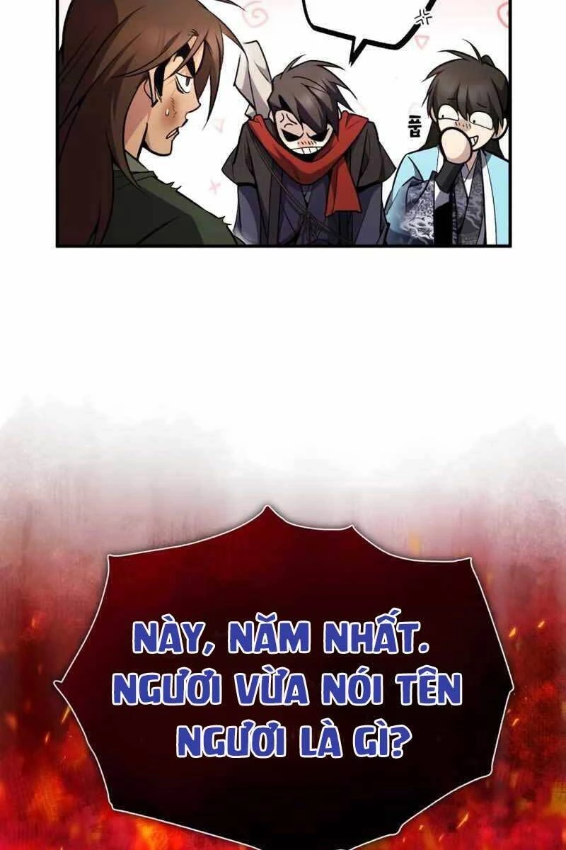 Đệ Nhất Võ Sư, Baek Cao Thủ Chapter 54 - Trang 4