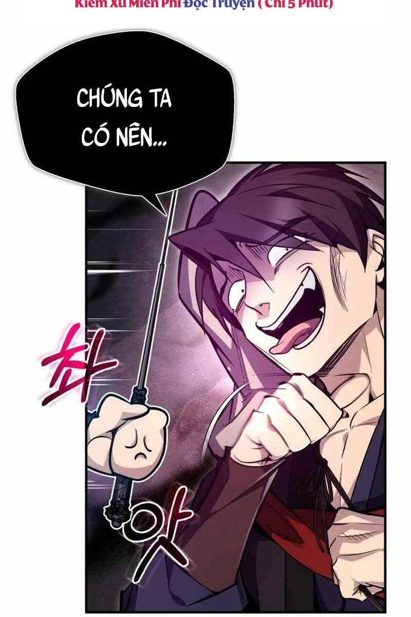 Đệ Nhất Võ Sư, Baek Cao Thủ Chapter 54 - Trang 4