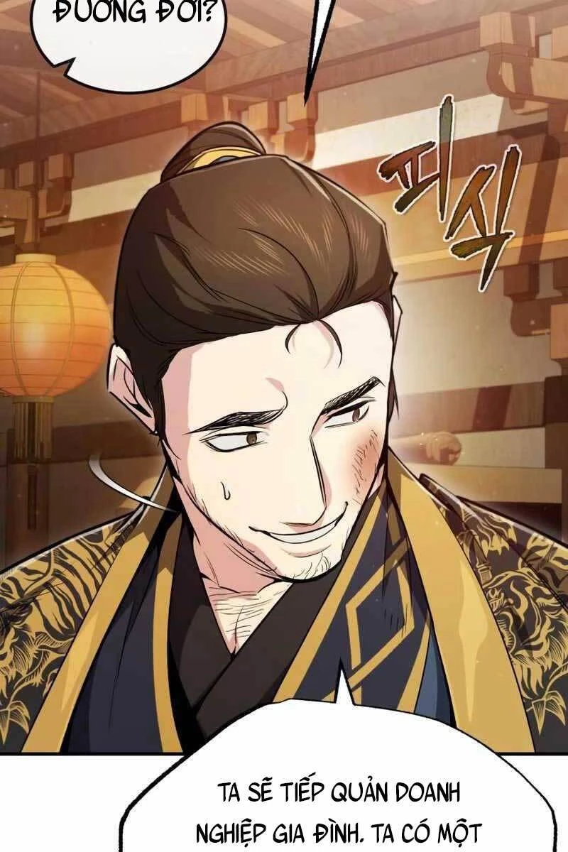 Đệ Nhất Võ Sư, Baek Cao Thủ Chapter 54 - Trang 4