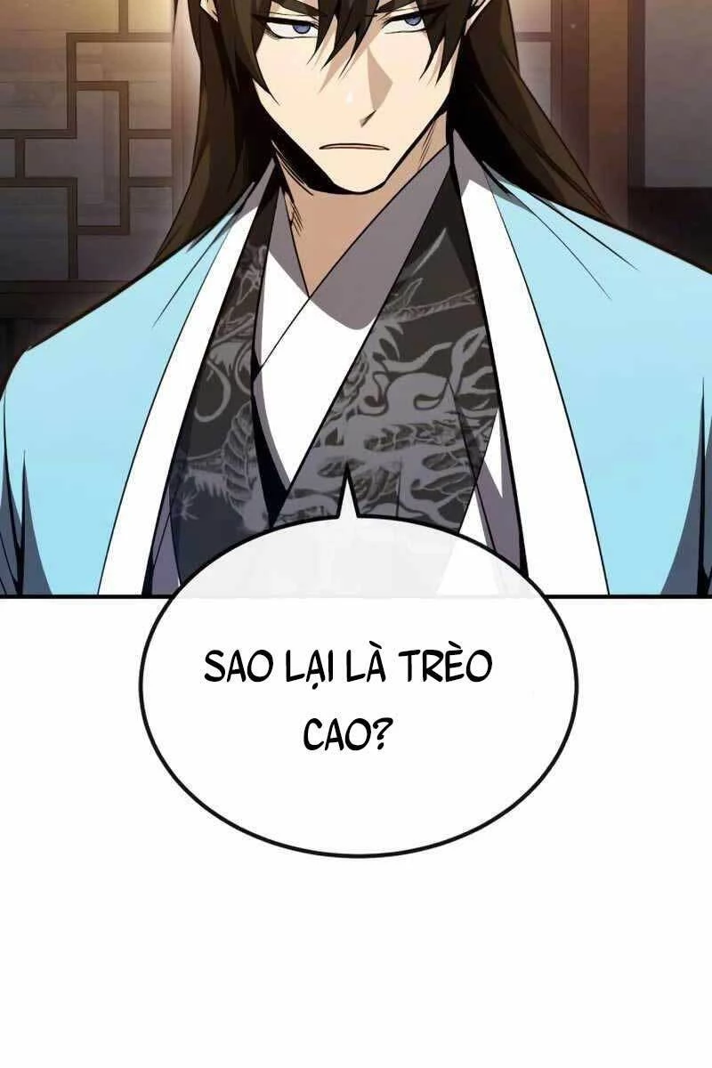 Đệ Nhất Võ Sư, Baek Cao Thủ Chapter 54 - Trang 4