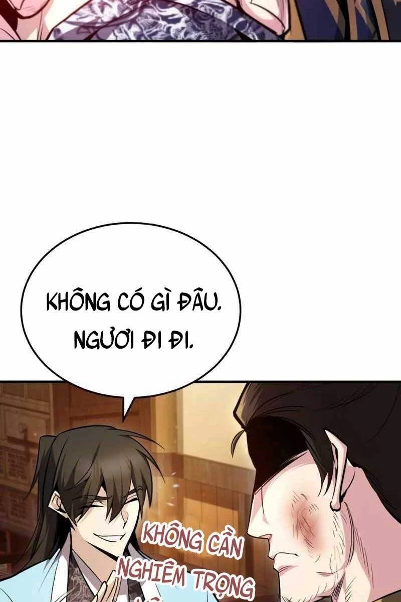 Đệ Nhất Võ Sư, Baek Cao Thủ Chapter 54 - Trang 4