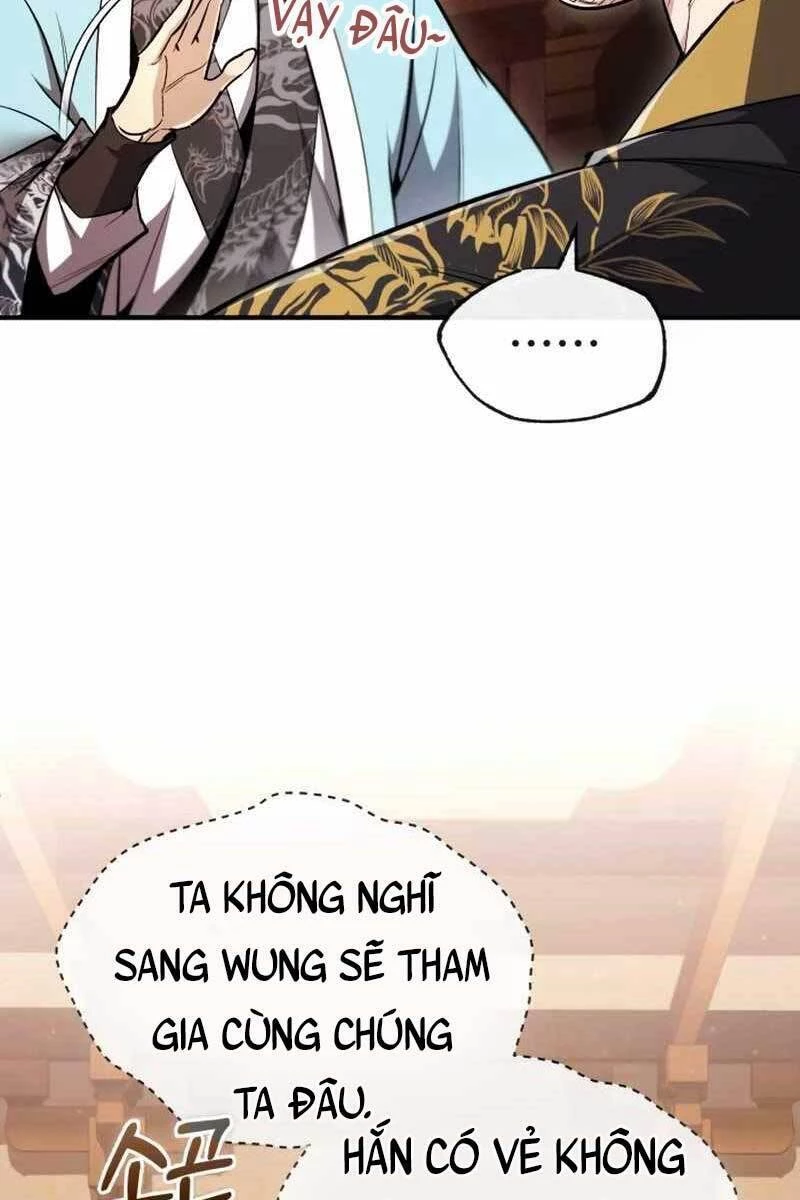 Đệ Nhất Võ Sư, Baek Cao Thủ Chapter 54 - Trang 4