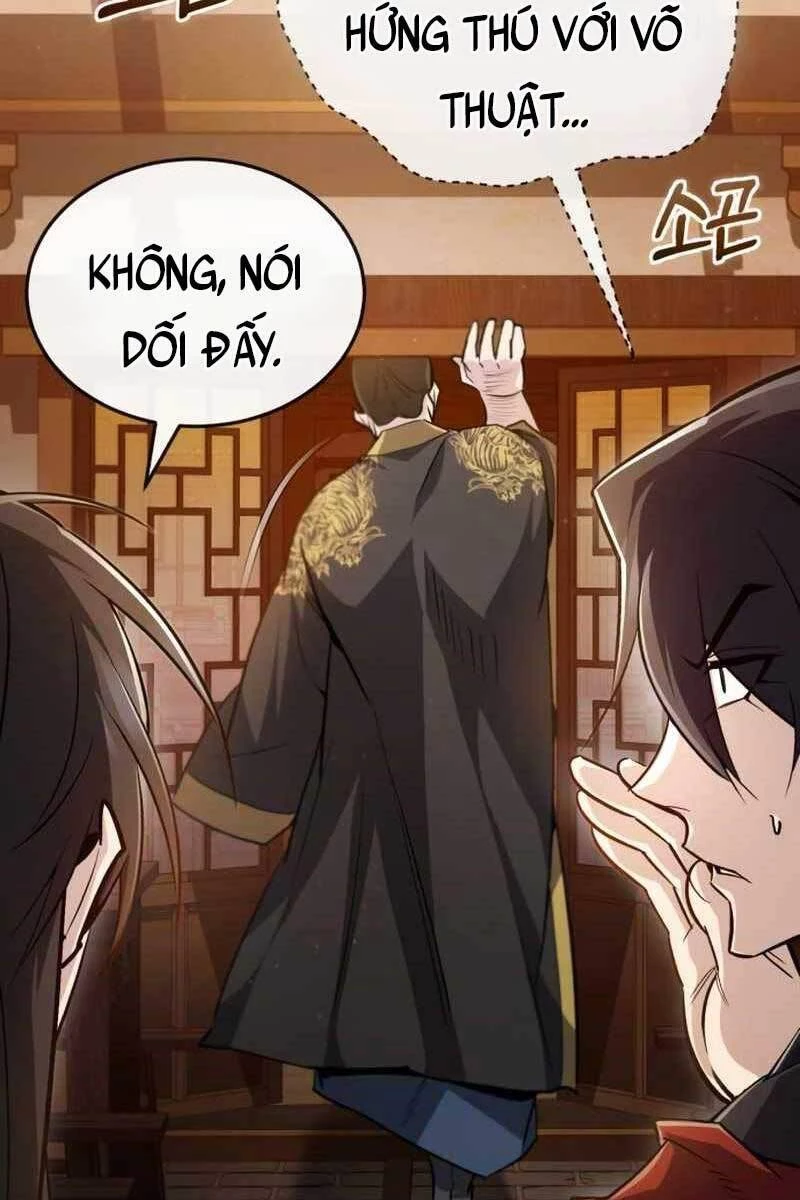 Đệ Nhất Võ Sư, Baek Cao Thủ Chapter 54 - Trang 4