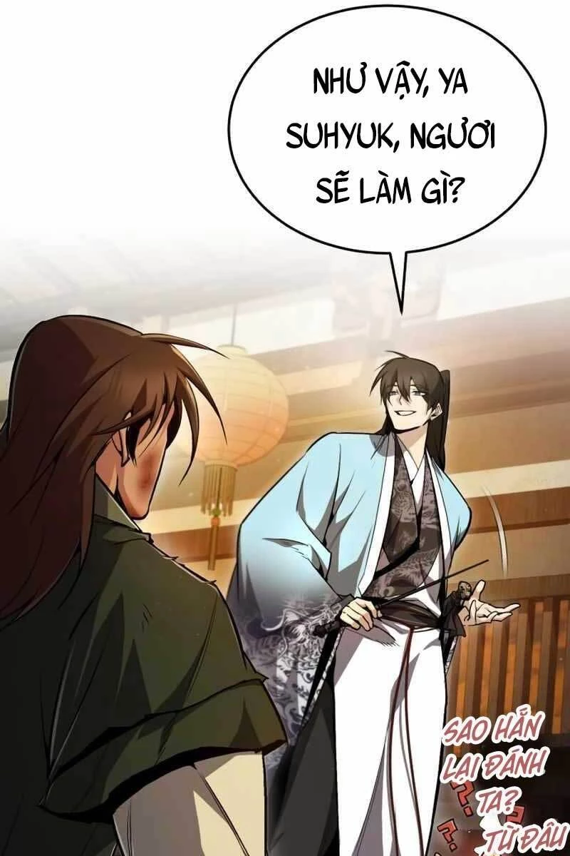 Đệ Nhất Võ Sư, Baek Cao Thủ Chapter 54 - Trang 4