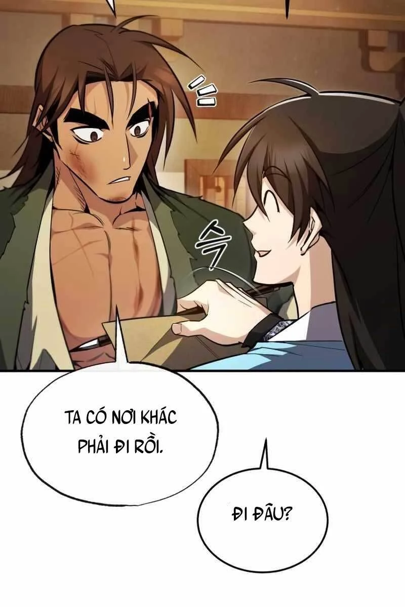 Đệ Nhất Võ Sư, Baek Cao Thủ Chapter 54 - Trang 4