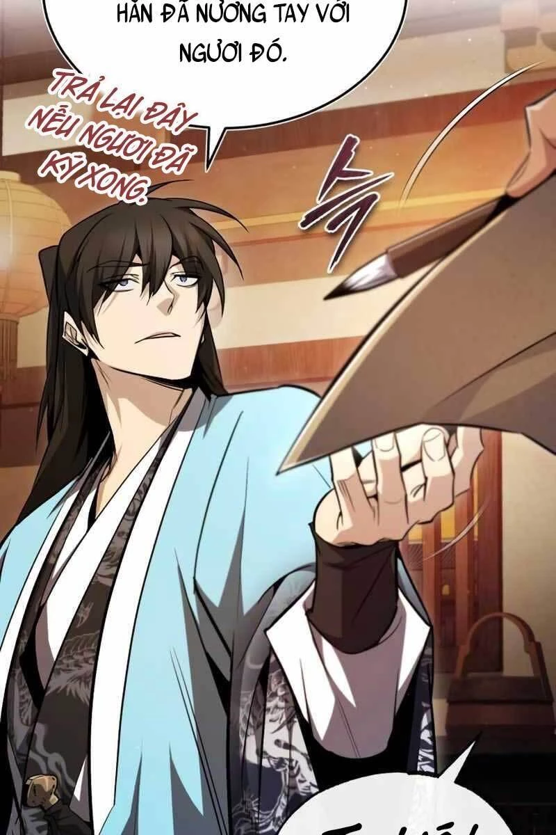 Đệ Nhất Võ Sư, Baek Cao Thủ Chapter 54 - Trang 4