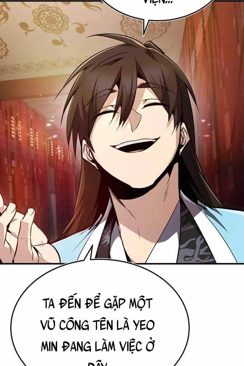 Đệ Nhất Võ Sư, Baek Cao Thủ Chapter 54 - Trang 4