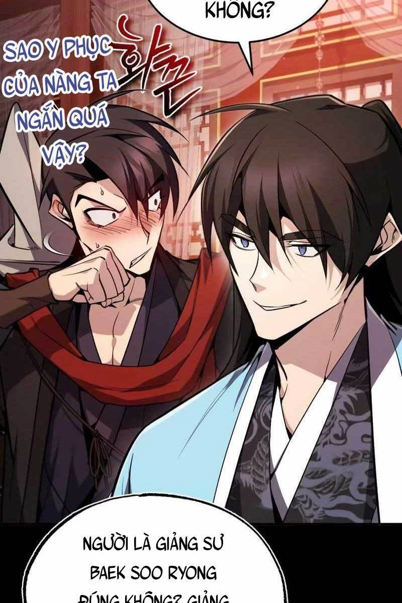 Đệ Nhất Võ Sư, Baek Cao Thủ Chapter 54 - Trang 4