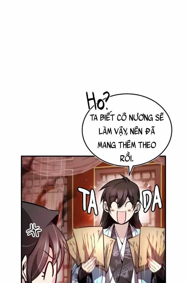 Đệ Nhất Võ Sư, Baek Cao Thủ Chapter 54 - Trang 4