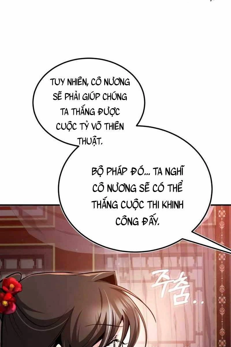 Đệ Nhất Võ Sư, Baek Cao Thủ Chapter 54 - Trang 4