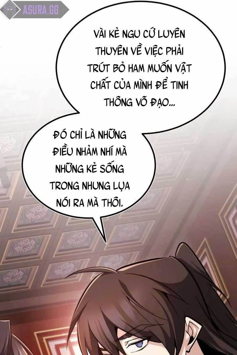 Đệ Nhất Võ Sư, Baek Cao Thủ Chapter 54 - Trang 4