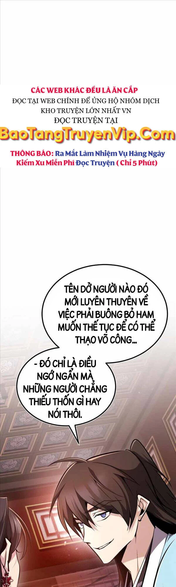 Đệ Nhất Võ Sư, Baek Cao Thủ Chapter 55 - Trang 4