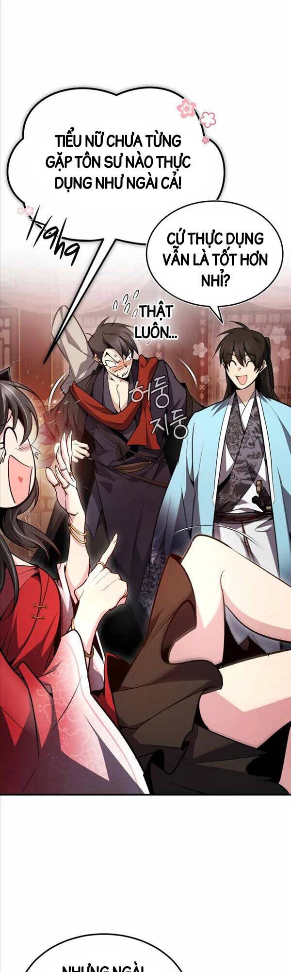 Đệ Nhất Võ Sư, Baek Cao Thủ Chapter 55 - Trang 4