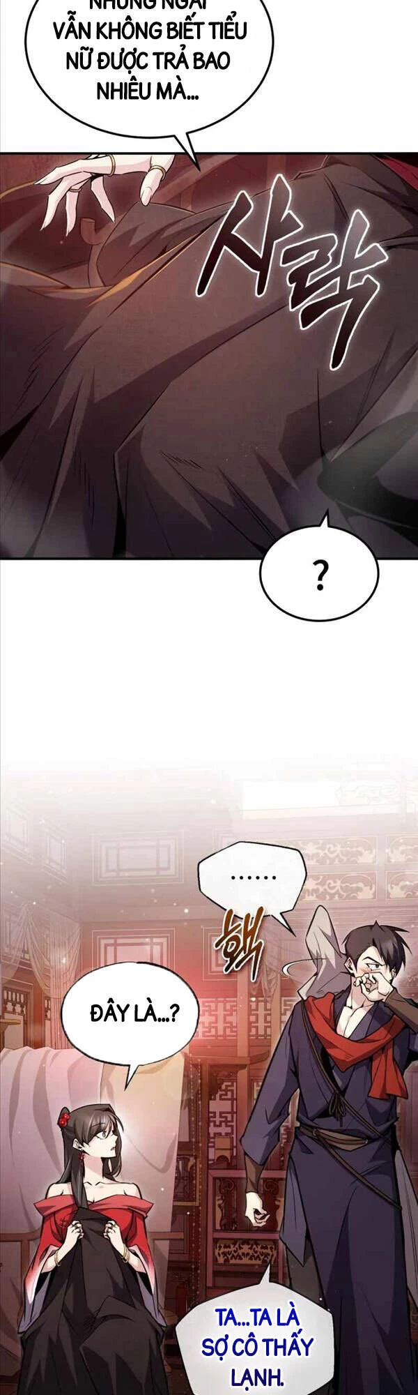 Đệ Nhất Võ Sư, Baek Cao Thủ Chapter 55 - Trang 4