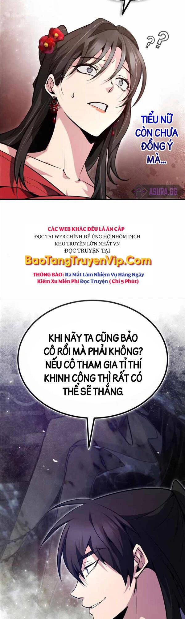 Đệ Nhất Võ Sư, Baek Cao Thủ Chapter 55 - Trang 4