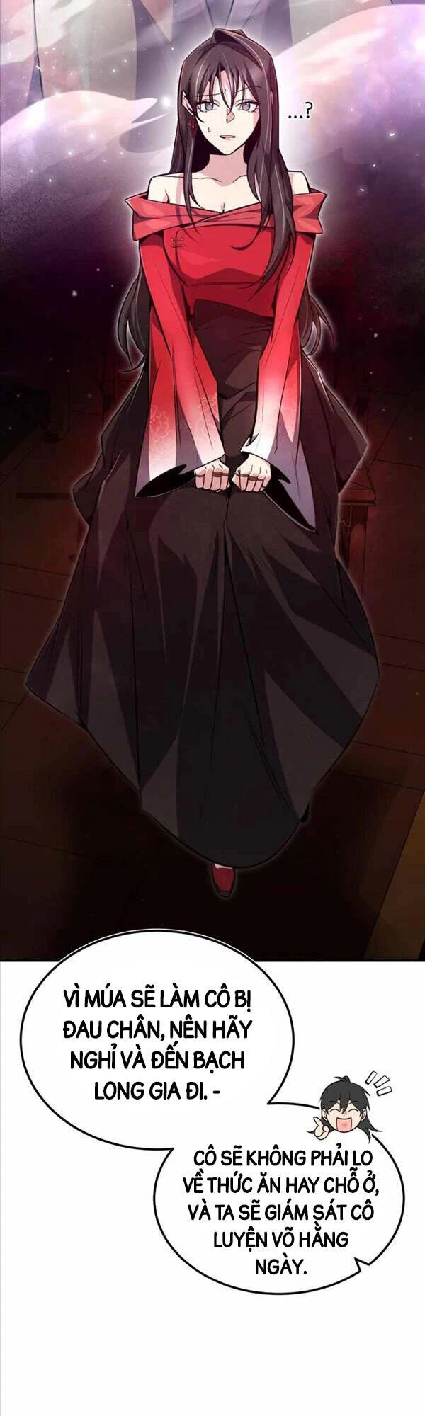 Đệ Nhất Võ Sư, Baek Cao Thủ Chapter 55 - Trang 4