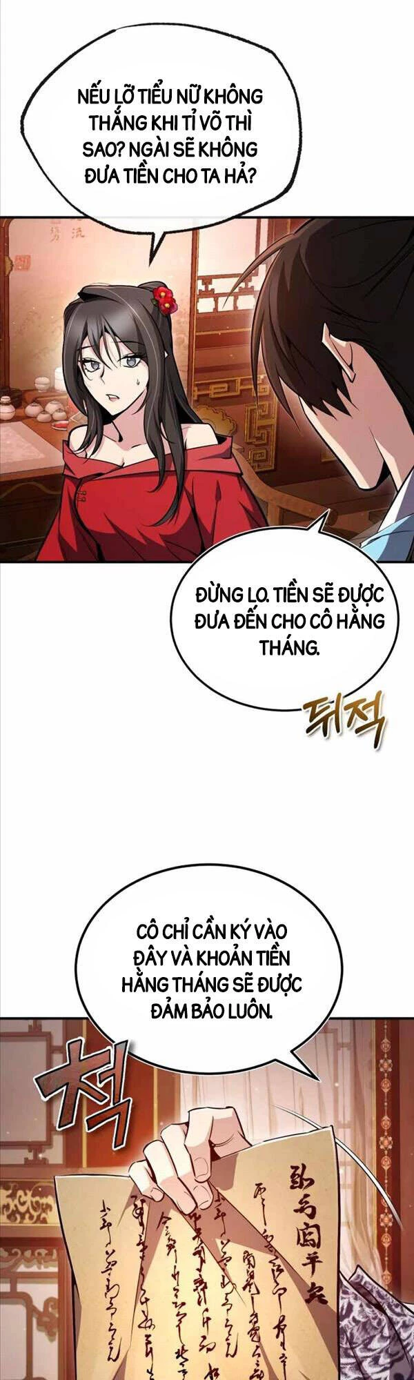 Đệ Nhất Võ Sư, Baek Cao Thủ Chapter 55 - Trang 4