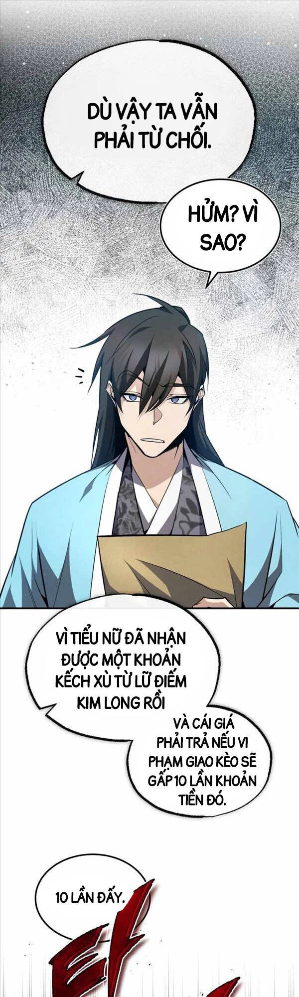 Đệ Nhất Võ Sư, Baek Cao Thủ Chapter 55 - Trang 4