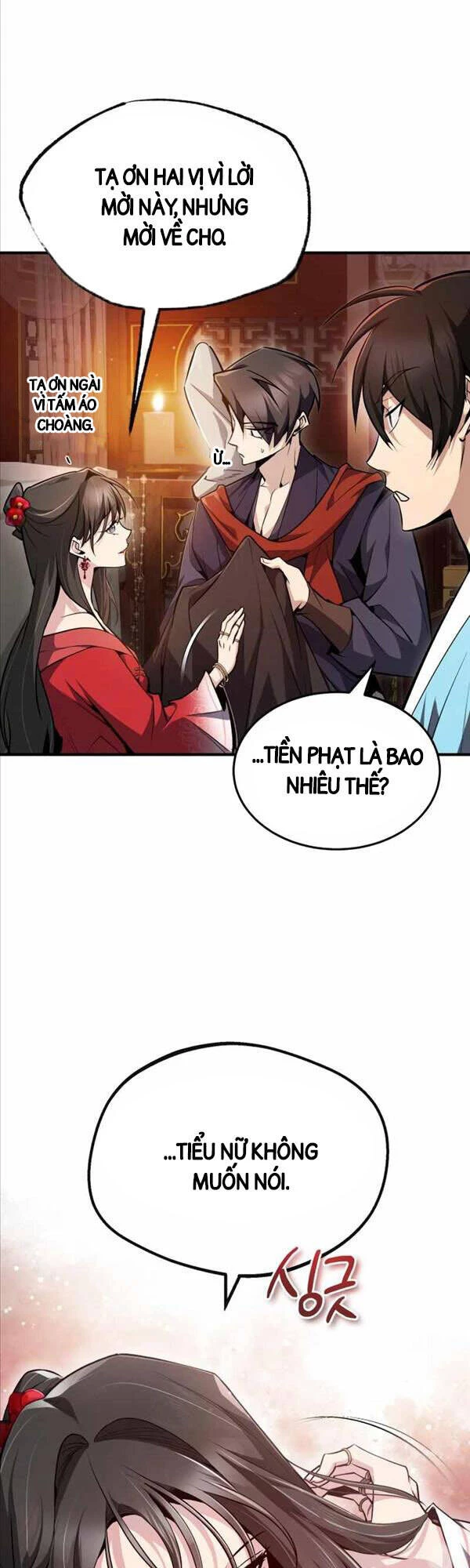 Đệ Nhất Võ Sư, Baek Cao Thủ Chapter 55 - Trang 4